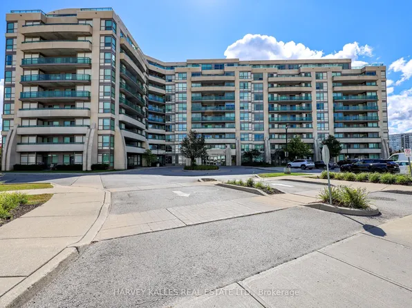 75 Norman Bethune Ave #317, Richmond Hill, ON L4B 0B6