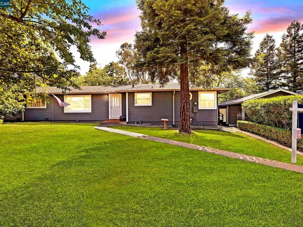 23 Cathy Ln, Danville, CA 94526