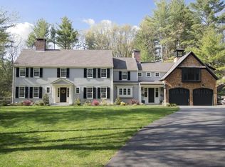 12 Webster Ln, Wayland, MA 01778