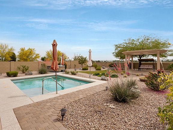 Backyard 1