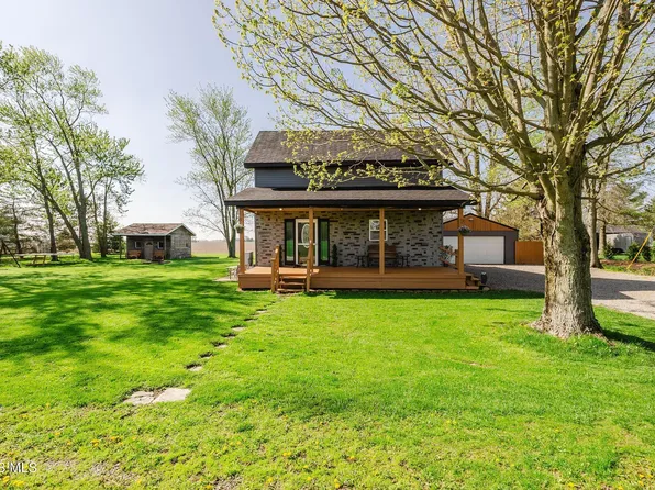 18239 Road N N #18, Fort Jennings, OH 45844