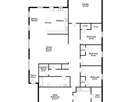 2nd image of 604 Snapdragon Ln