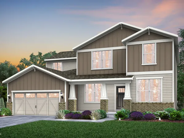 6409 Stone Side Dr, Plainfield, IN 46168