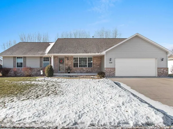 1105 Faversham Way, Green Bay, WI 54313