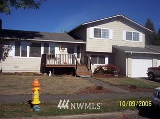 1707 Mellen St, Centralia, WA 98531