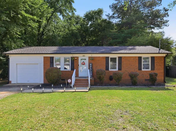 801 S Sampson Ave, Dunn, NC 28334