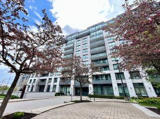 30 Clegg Rd #819, Markham, ON L6G 0B4