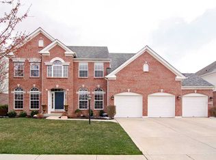 12423 Brean Way, Fishers, IN 46037