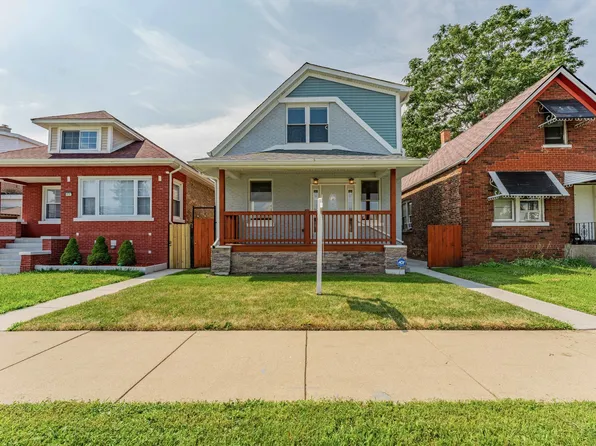 4821 W Hirsch St, Chicago, IL 60651