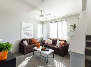 EVERETT APARTMENT HOMES, Las Vegas, NV 89113
