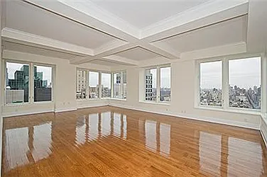 Rented by Trump International Realty