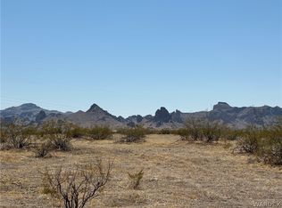 2161 S Cowlic Rd, Golden Valley, AZ 86413