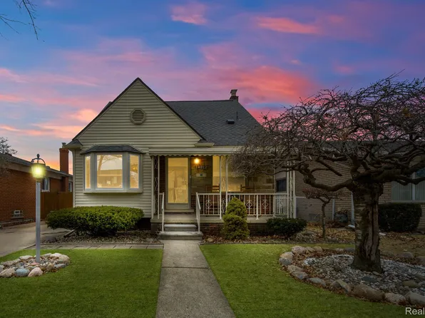 14812 Anne Ave, Allen Park, MI 48101