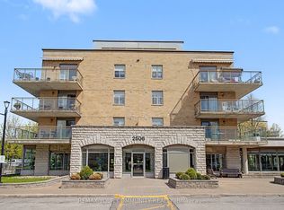 2506 Rutherford Rd #312, Vaughan, ON L4K5N4