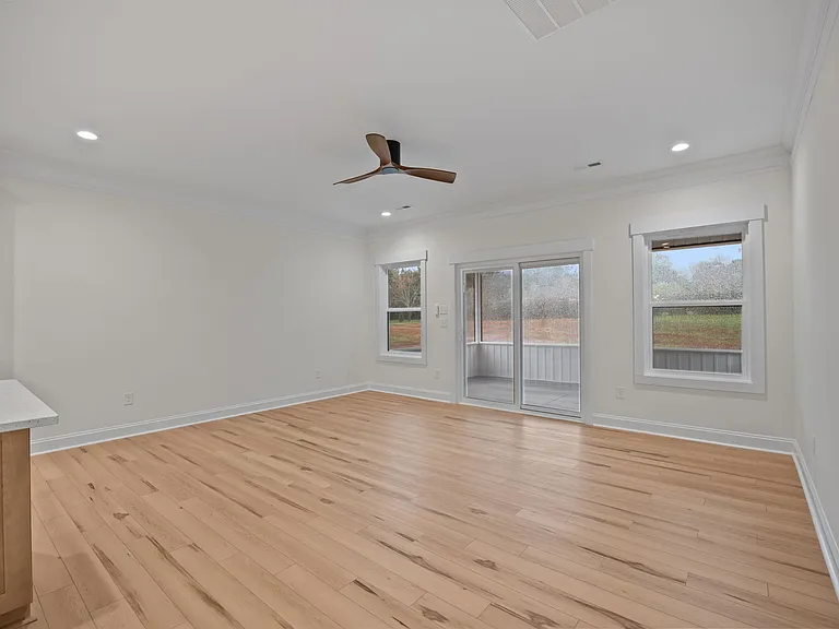 This picture is from model home of same floor plan