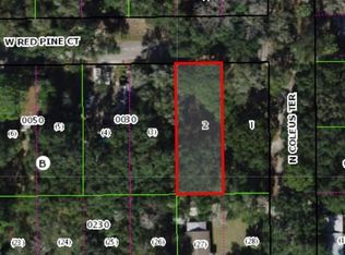 11378 W Red Pine Ct, Crystal River, FL 34428