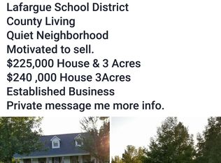 176 Humphries Loop, Hessmer, LA 71341