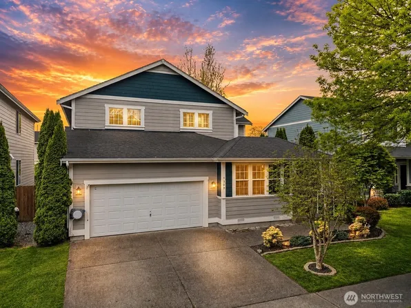 4309 Pilatus Avenue SE, Lacey, WA 98503