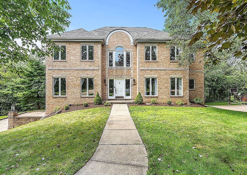 Beautiful brick colonial