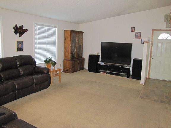 Living Room from hallway