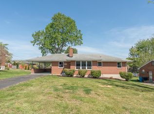 3318 Christian Ave NW, Roanoke, VA 24012