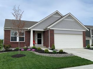 1561 Bear Lake Dr, Lebanon, OH 45036