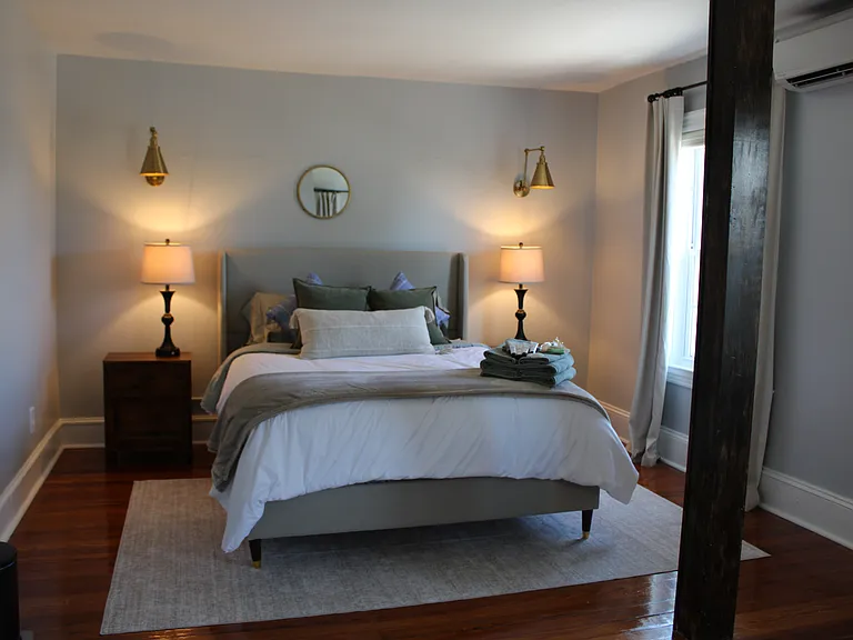 2nd Floor Master Bedroom