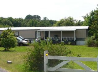 339 Bethney Church Rd, Cofield, NC 27922