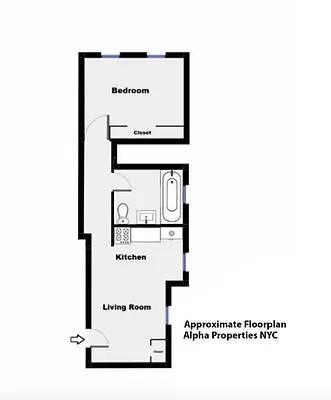 Rented by Alpha Properties NYC I LLC | media 5