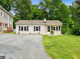 12829 Catoctin Furnace Rd, Thurmont, MD 21788
