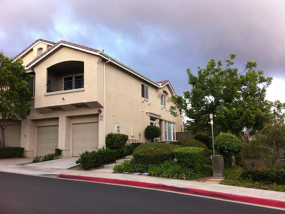 outside condo