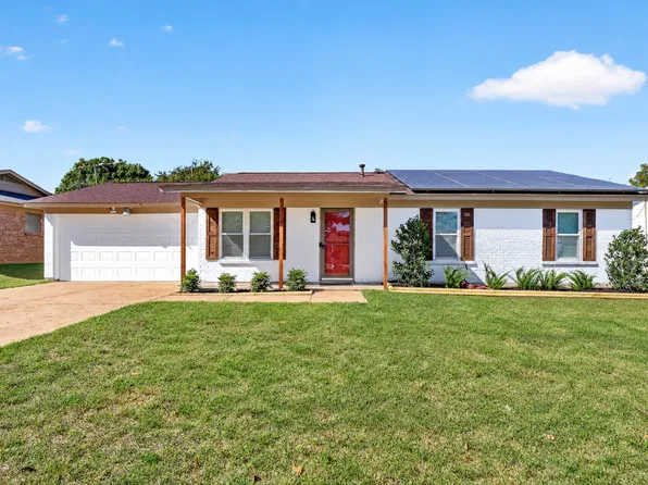 237 Malone Ave, Crowley, TX 76036