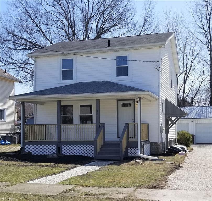 330 Morrison Ave Newton Falls Oh 44444 Mls 4270111 Zillow