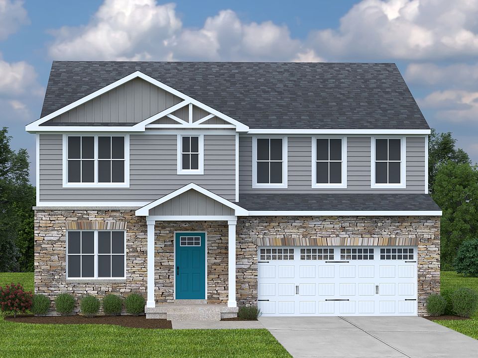 Hazel with Included Basement