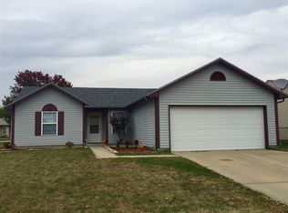 1910 Nathan Dr, Kokomo, IN 46901