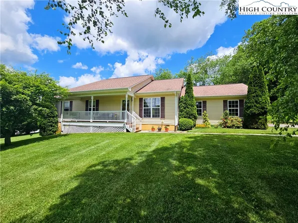 111 Evergreen, West Jefferson, NC 28694