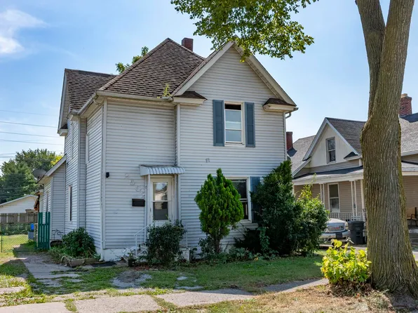 2502 Poland St, South Bend, IN 46619