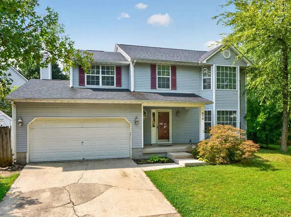 876 Ridgebrook Rd, Lexington, KY 40509