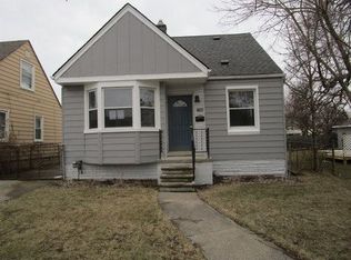 22086 Cushing Ave, Eastpointe, MI 48021