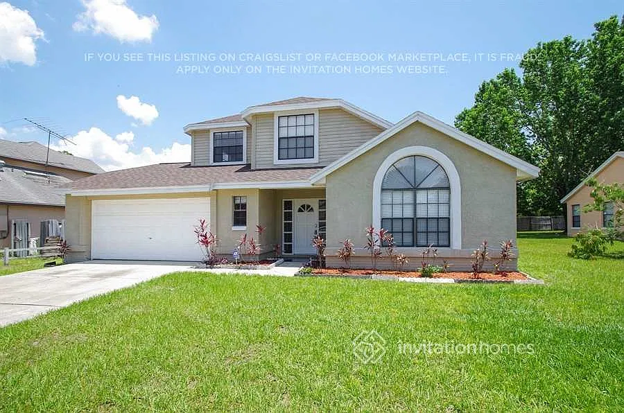 5805 Grand Canyon Dr Orlando, FL 32810 — Photo 2
