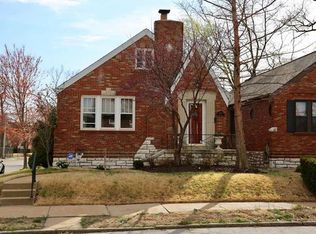 4100 Rosa Ave, Saint Louis, MO 63116
