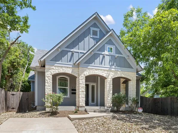 5407 Link Ave, 5407 Link Ave #A, Austin, TX 78751