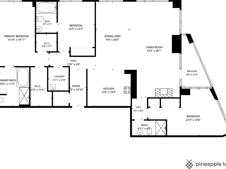 600 N Lake Shore Dr #1411 — Photo 24