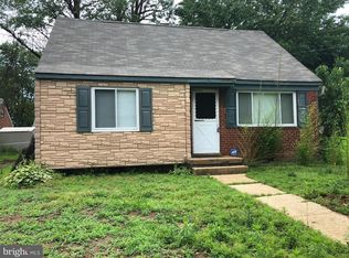 911 Brooke Rd, Capitol Heights, MD 20743