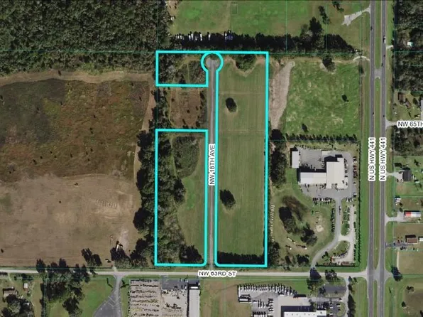 NW 63rd St Lot 1, Ocala, FL 34479