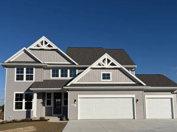 8167 Turning Stone Trl, Kalamazoo, MI 49009