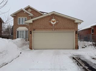 21 Barwick Dr, Barrie, ON L4N6Z7