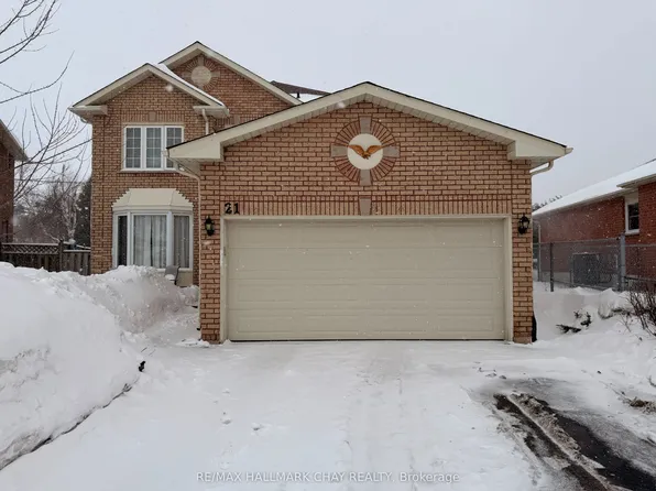 21 Barwick Dr, Barrie, ON L4N 6Z7