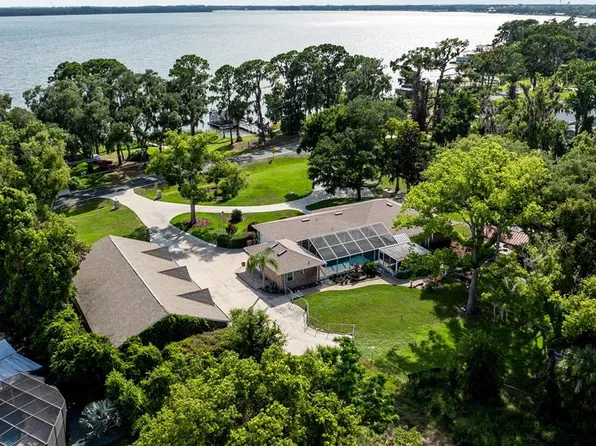 32834 LAKESHORE DRIVE, TAVARES, FL 32778