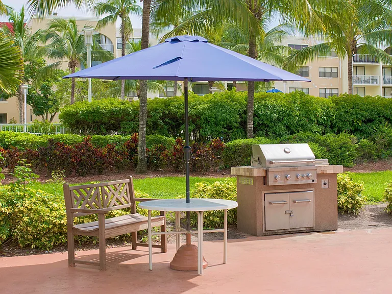 BBQ & Picnic Area